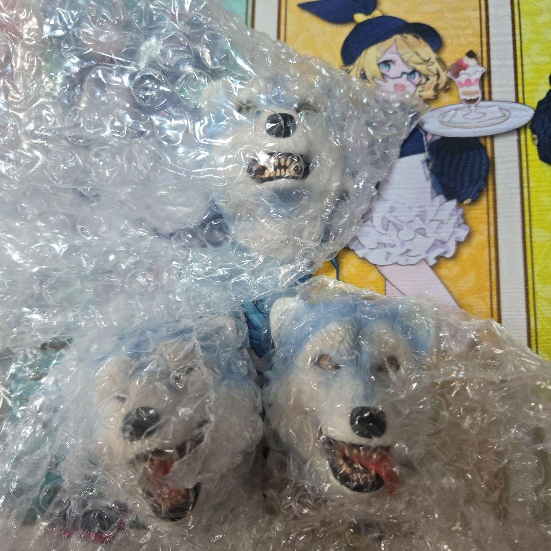 一番くじ　MAN WITH A MISSION H賞 フェイスマグネット