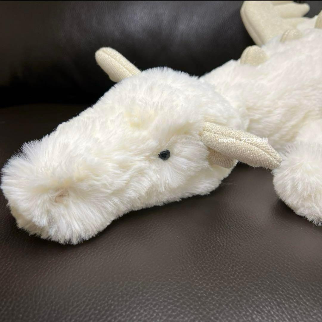   Dragon スノードラゴン ぬいぐるみ
