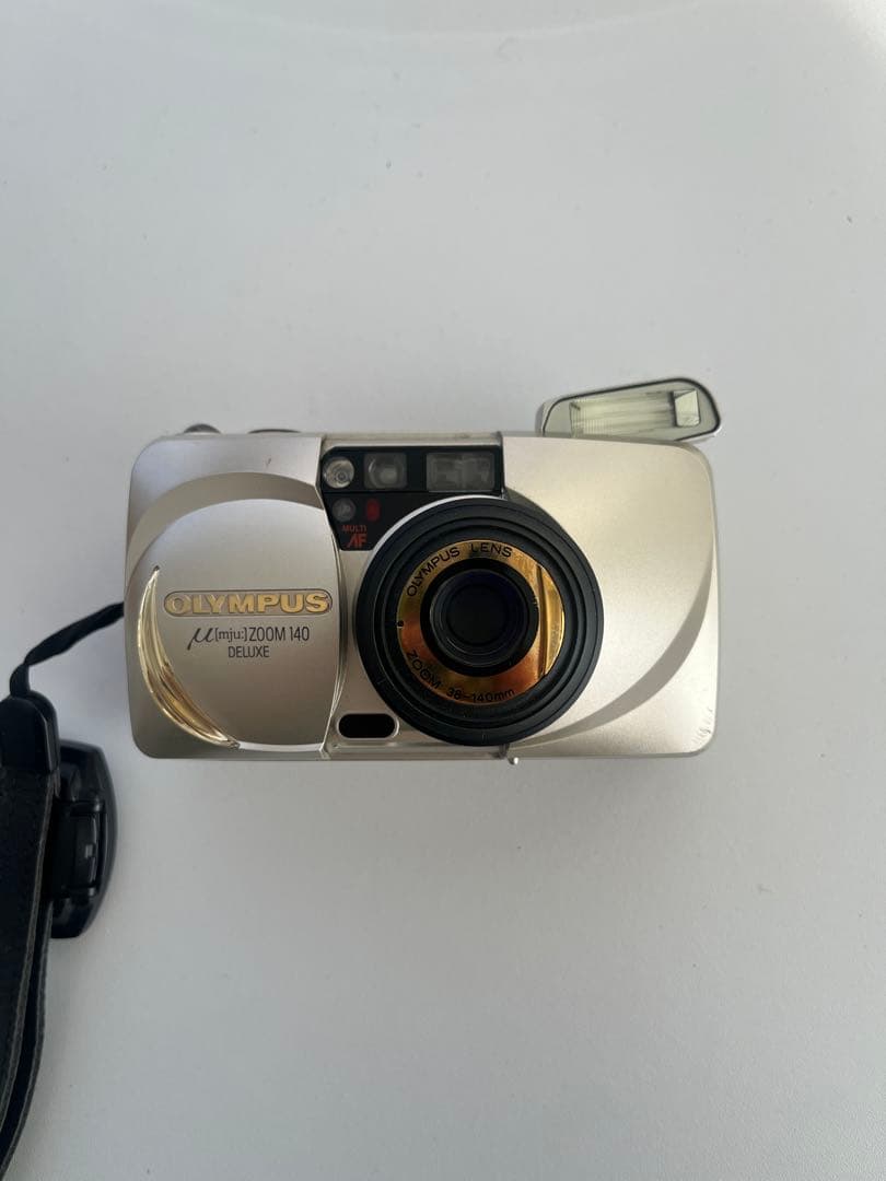 OLYMPUS μ[mju:]-ZOOM140 DELUXE
