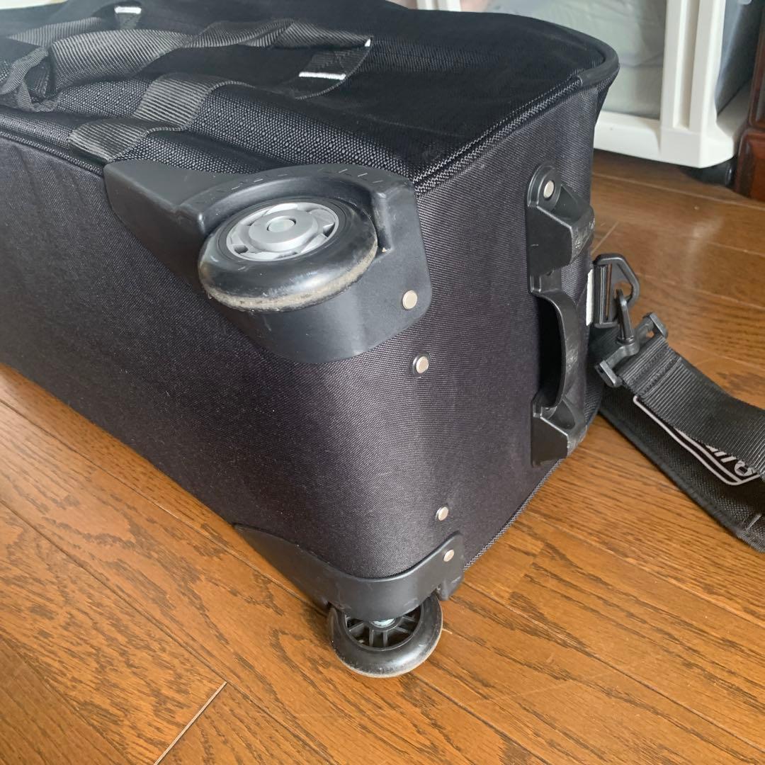 Coleman コールマン ボストンキャリーケース ブラック