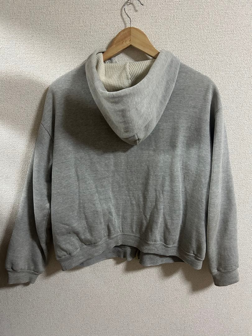 杢グレー 50s 60sセパレートポケット SPRINGFOOT