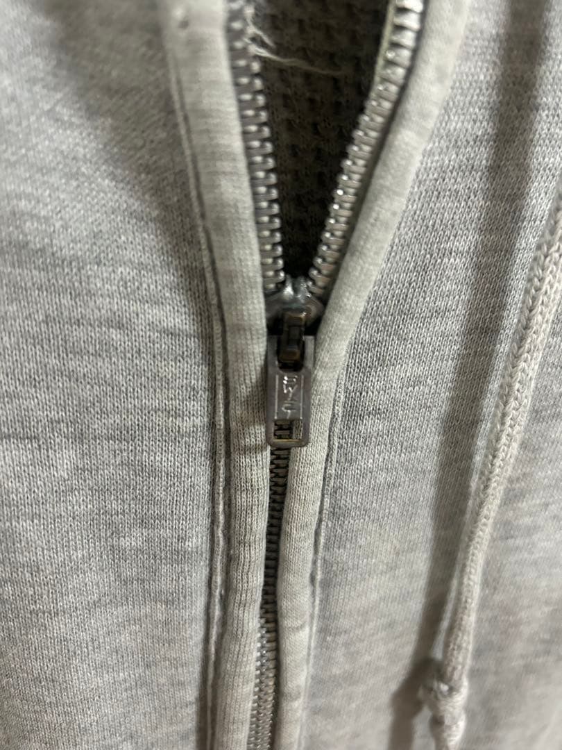 杢グレー 50s 60sセパレートポケット SPRINGFOOT