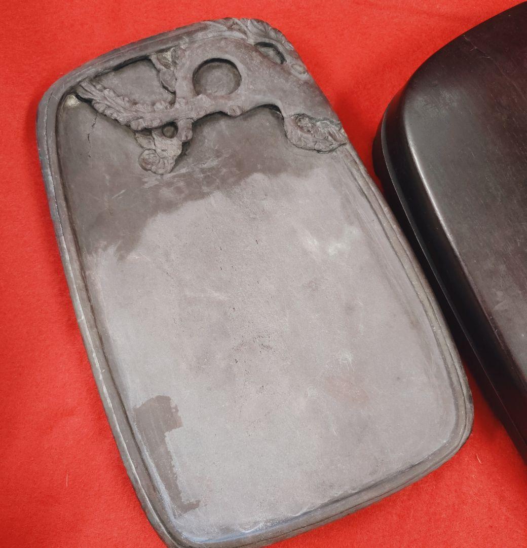 硯/端渓硯/中国銘石端渓硯/老坑/老坑水厳