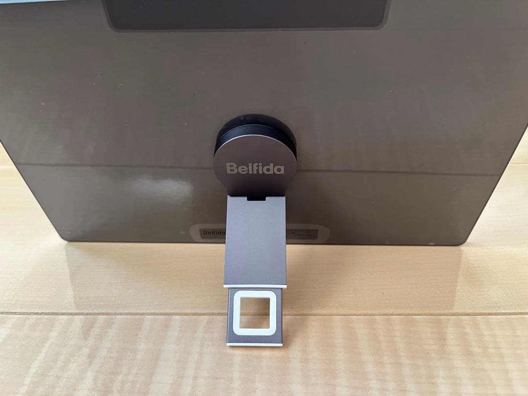 美品 Belfida ONE ベルフィーダワン ワイヤレスディスプレイ スタンド