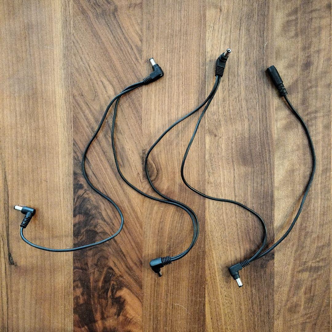 BOSS Line Selector ボス ラインセレクター 5分岐ケーブル付き