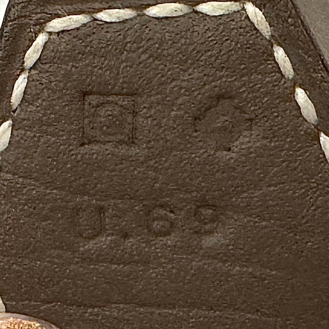 極美品 エルメス ボリード31 トリヨンクレマンス エトゥープ