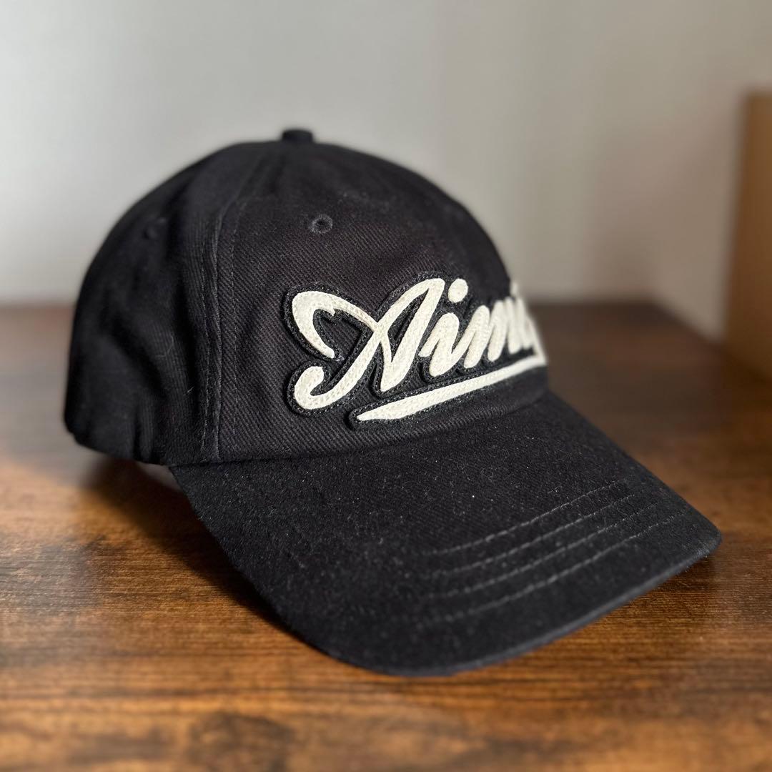 AIMÉ LEON DORE logo cap black