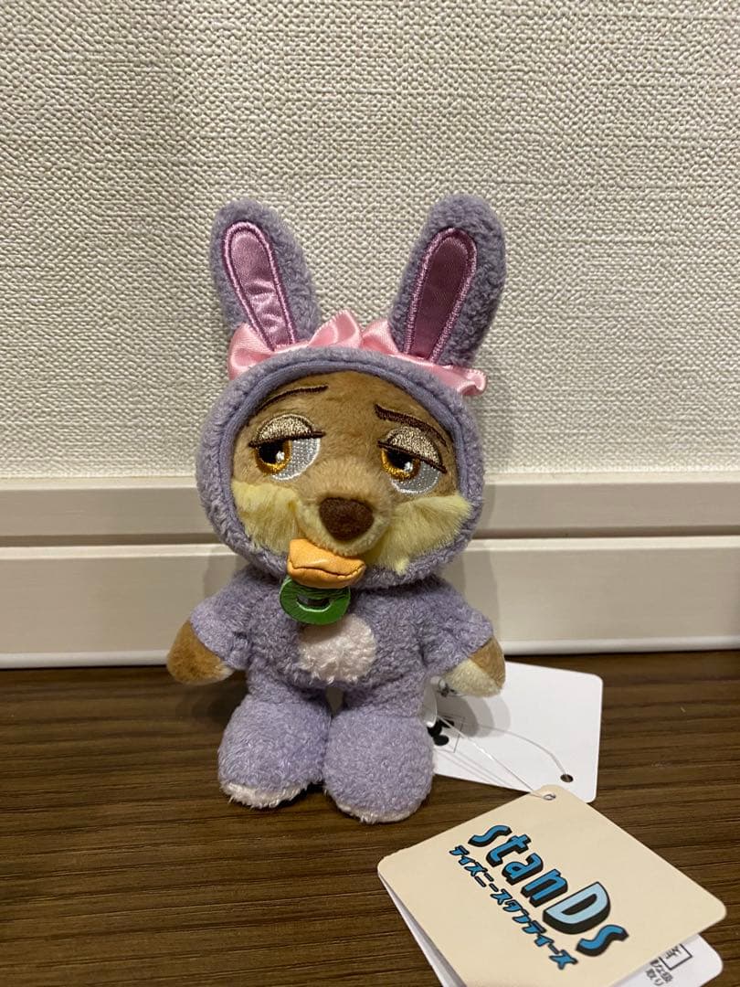 ぬいぐるみ Disney stanDs ズートピア2
