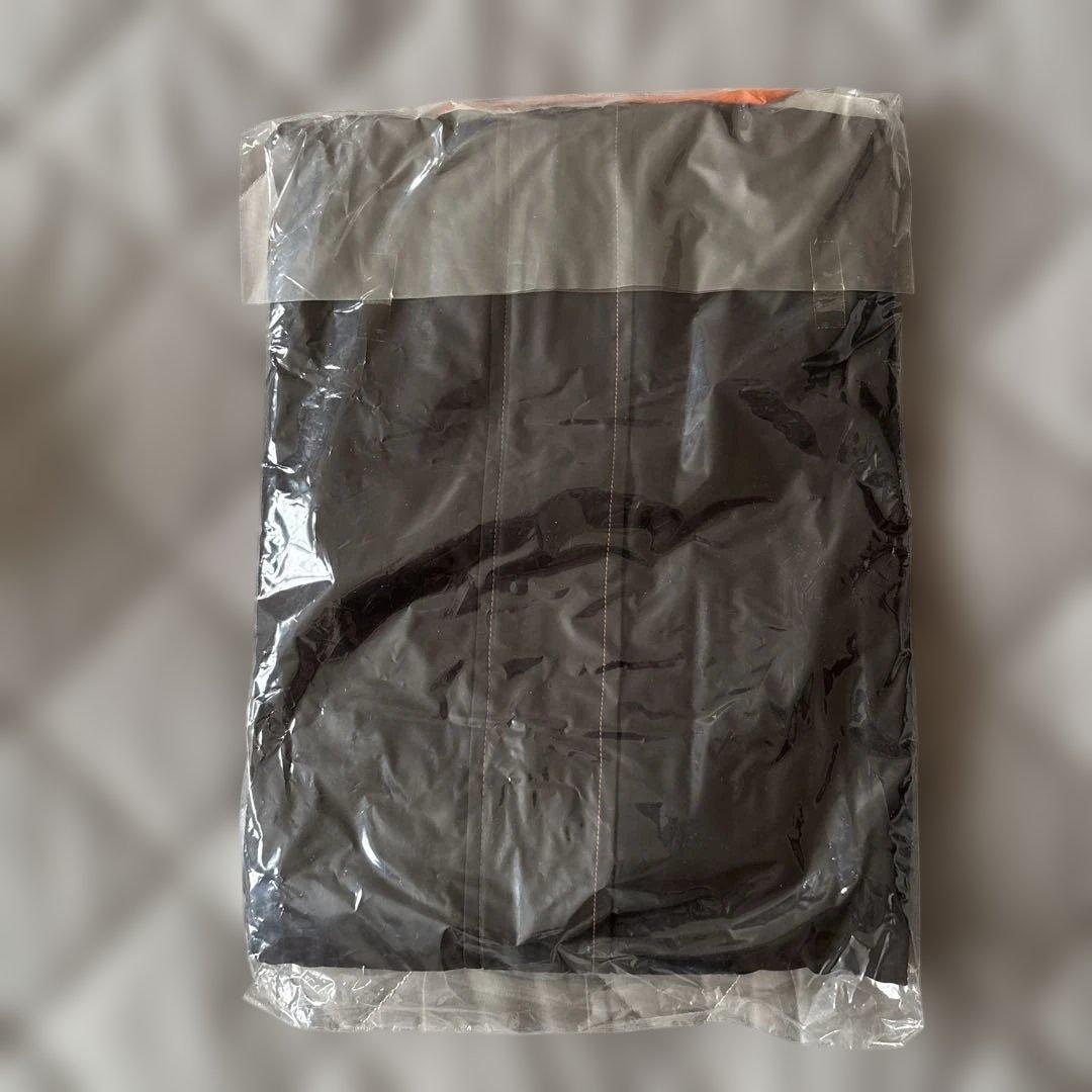 SEASON SEAT OWNERS ジャケット F オレンジ/黒