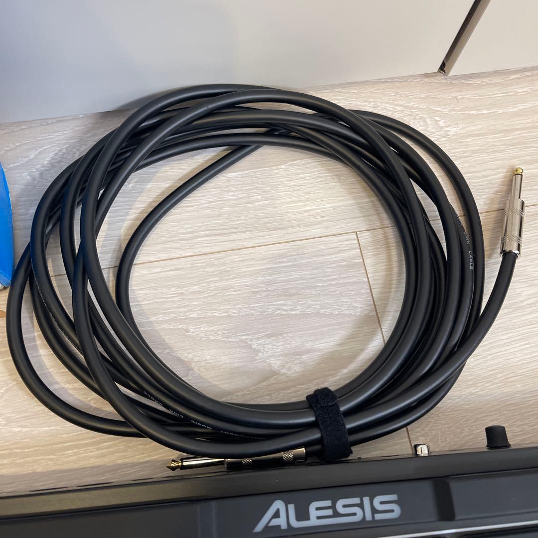 ALESIS SAMPLEPAD PRO マウント機材セット 大量の自作音源付き