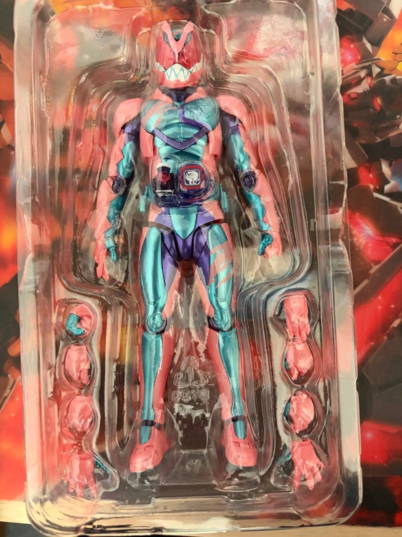 SHFiguarts 仮面ライダーリバイ・バイス セット