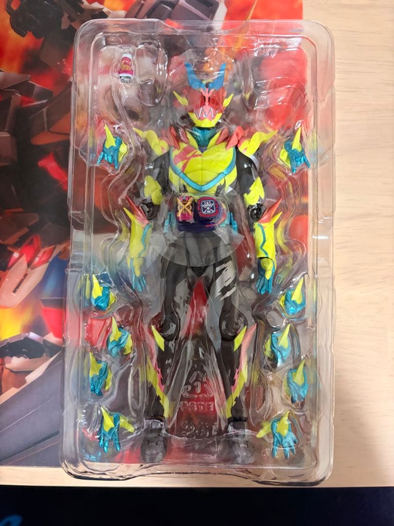 SHFiguarts 仮面ライダーリバイ・バイス セット