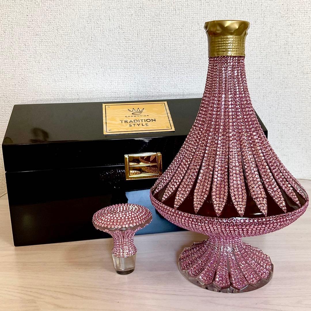 クラウンバイン K9 クリスタル ブランデー トラディションスタイル