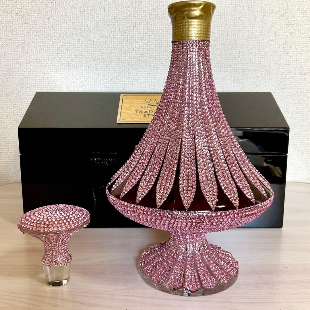 クラウンバイン K9 クリスタル ブランデー トラディションスタイル