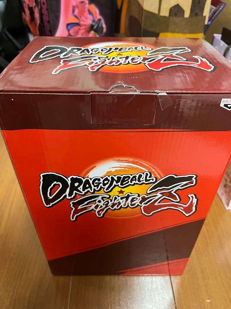 ドラゴンボール ファイターズSMSD 二次元彩色 孫悟空