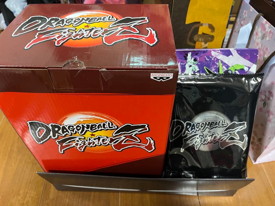 ドラゴンボール ファイターズSMSD 二次元彩色 孫悟空