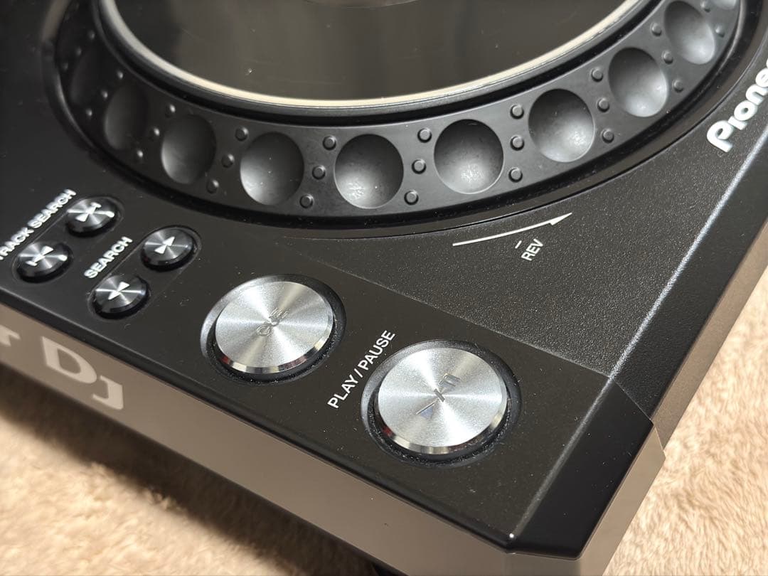 【送料込み】Pioneer DJ XDJ1000mk2
