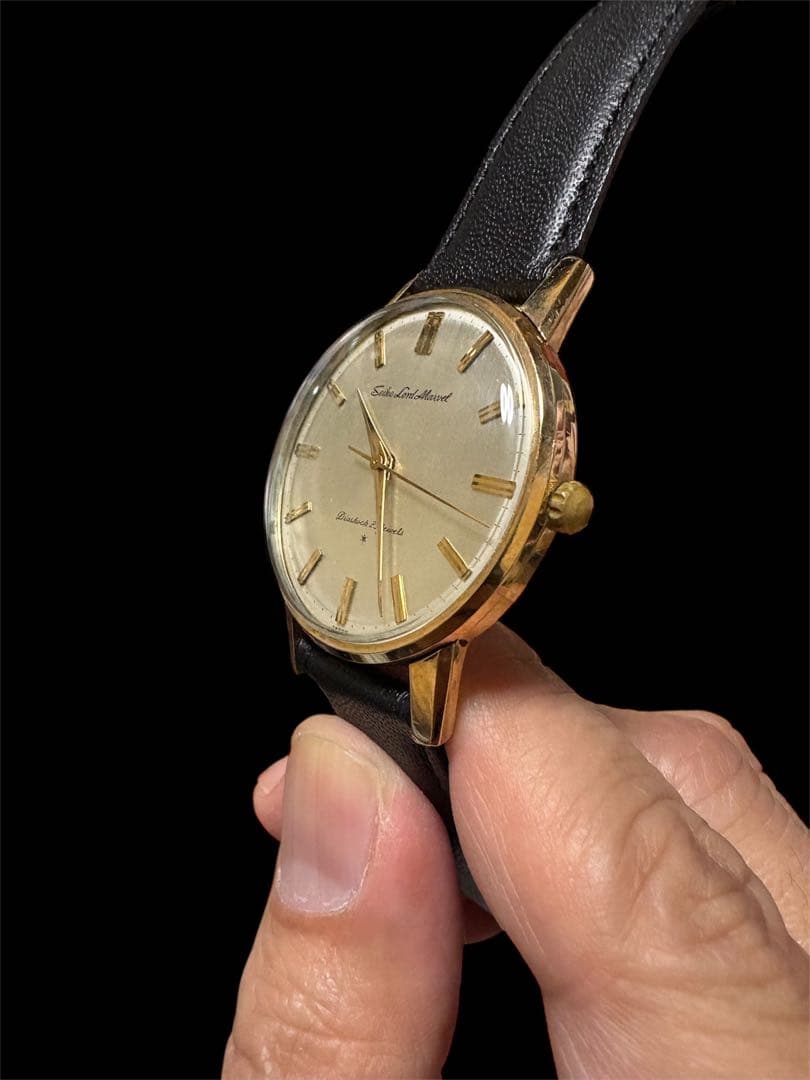 ◆SEIKO◆LORD MARVEL◆セイコー◆ロードマーベル◆手巻き時計