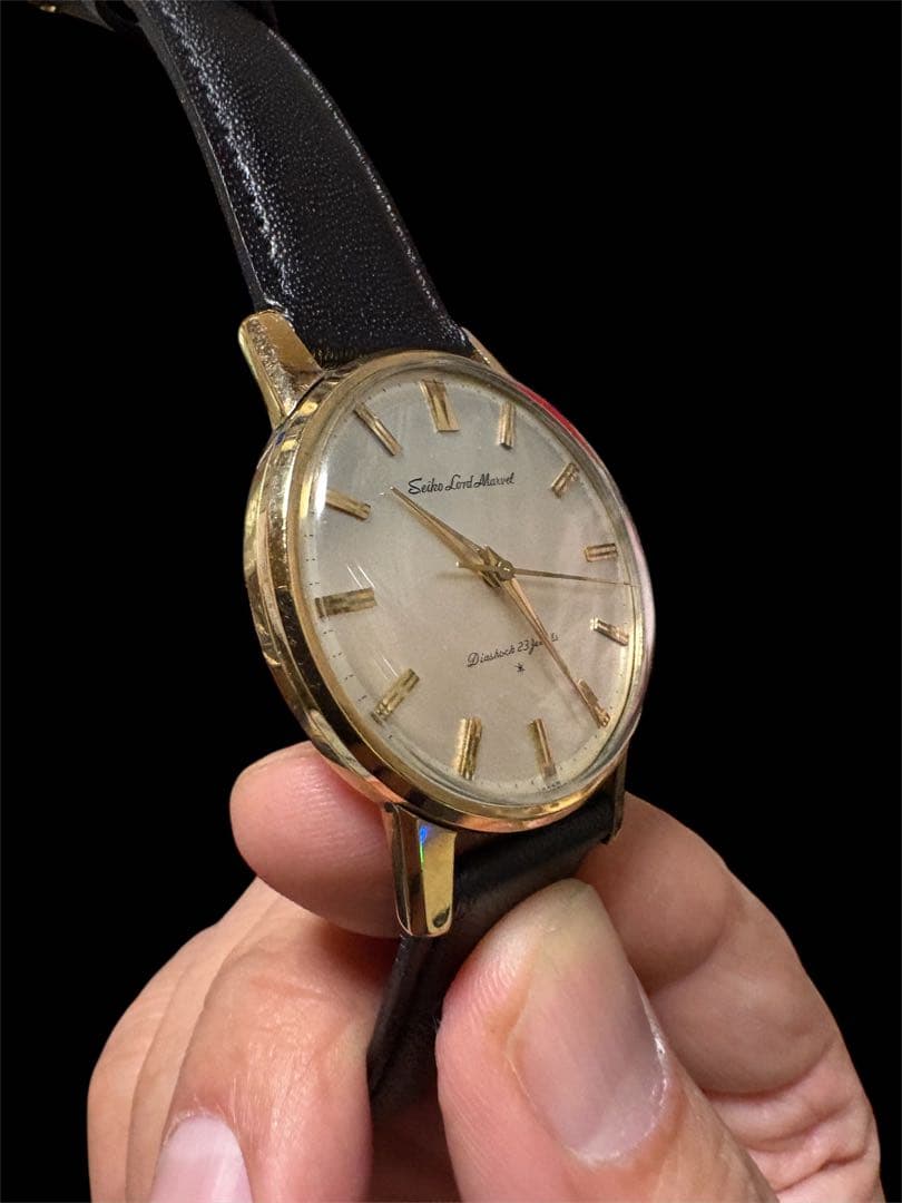 ◆SEIKO◆LORD MARVEL◆セイコー◆ロードマーベル◆手巻き時計