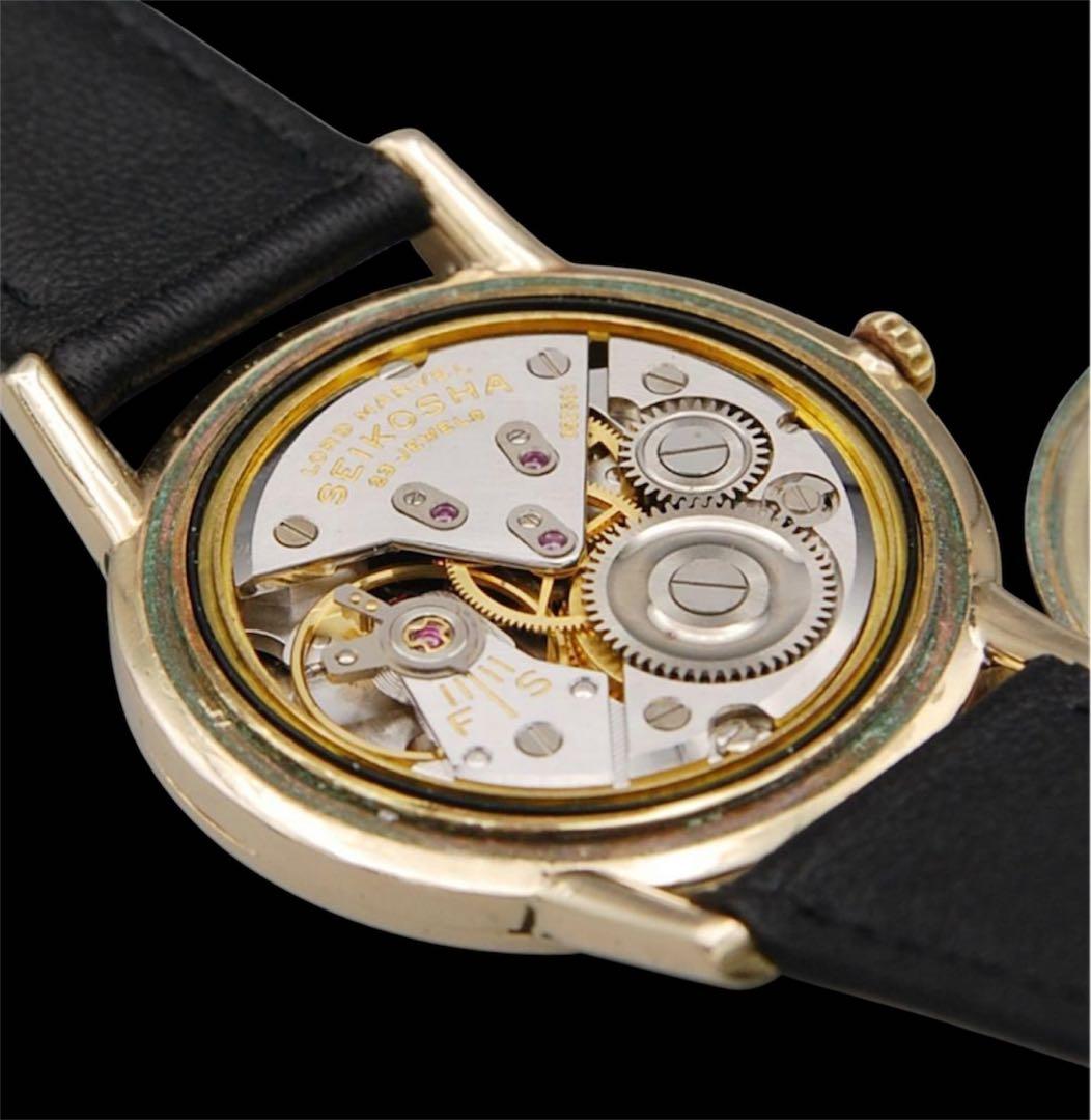 ◆SEIKO◆LORD MARVEL◆セイコー◆ロードマーベル◆手巻き時計