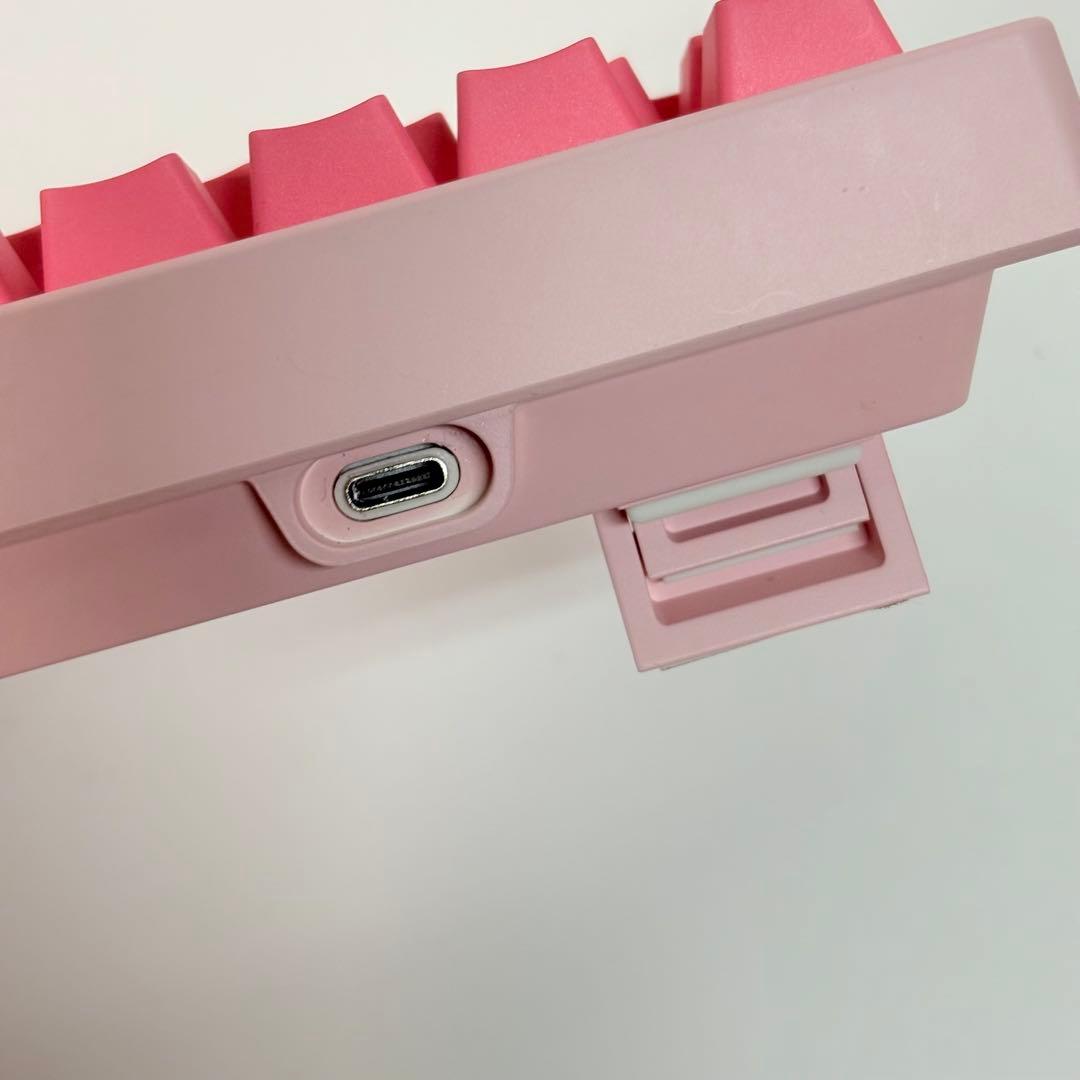 ぶいすぽっ！ 橘ひなの VSPO! GEAR ゲーミングキーボード