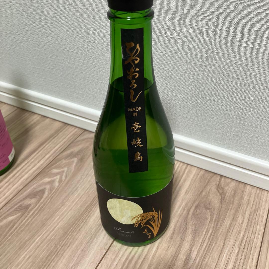 壱岐島限定　日本酒 720ml 山田錦100% 16度