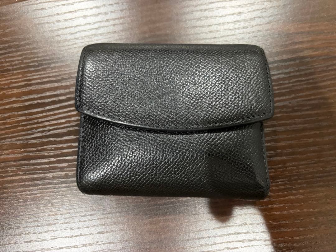 ⭐️正規品⭐️Margiela メゾンマルジェラ 三つ折り財布 ギャランティカード有