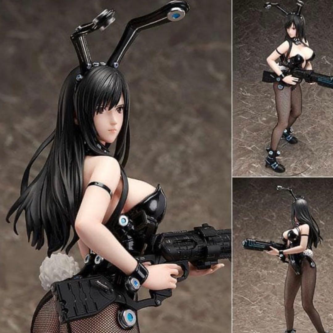 B-STYLE GANTZ レイカ バニーVer. 1/4 完成品フィ