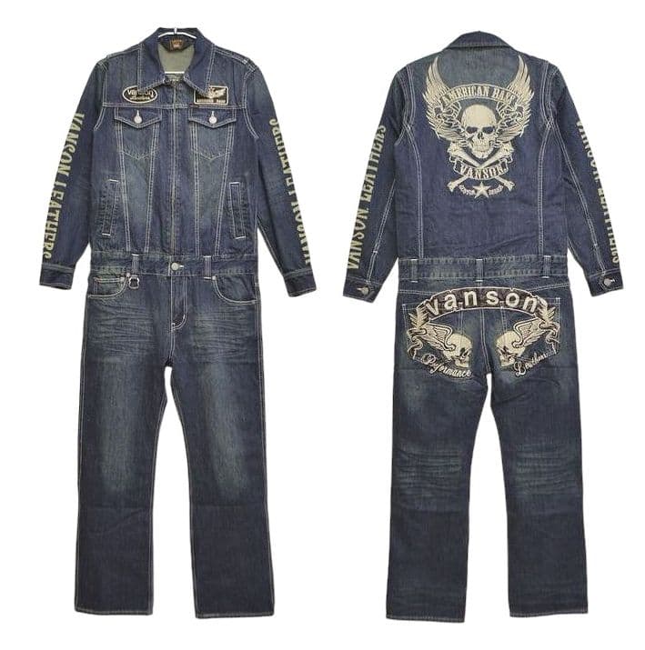 VANSON バンソン ABV-705 ABV-2202