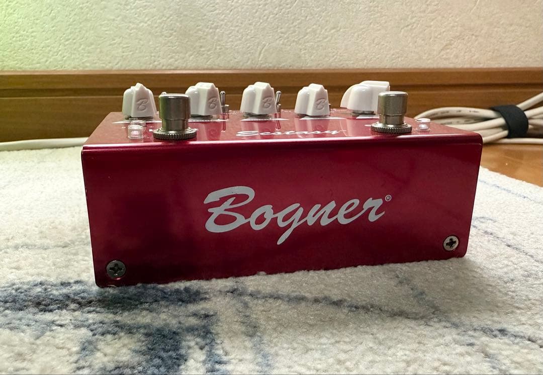 Bogner Ecstasy ギターエフェクター　【中古】