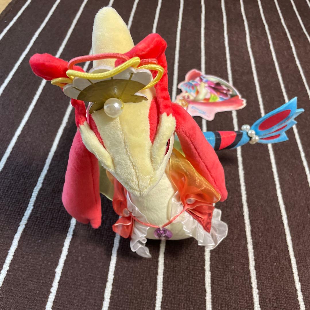 ポケモンセンター ミロカロス ぬいぐるみ Ocean Operetta タグ付き