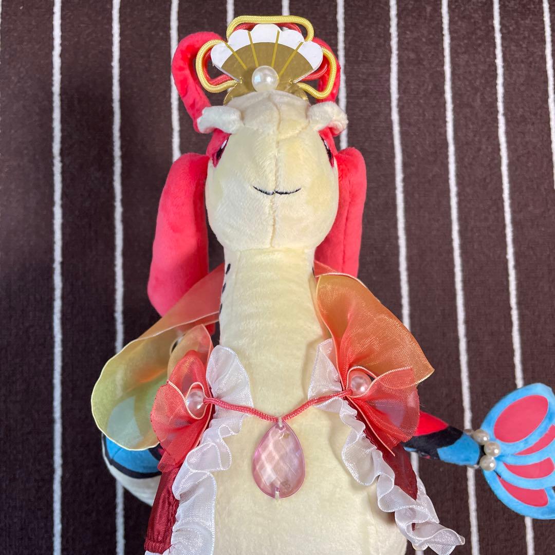 ポケモンセンター ミロカロス ぬいぐるみ Ocean Operetta タグ付き
