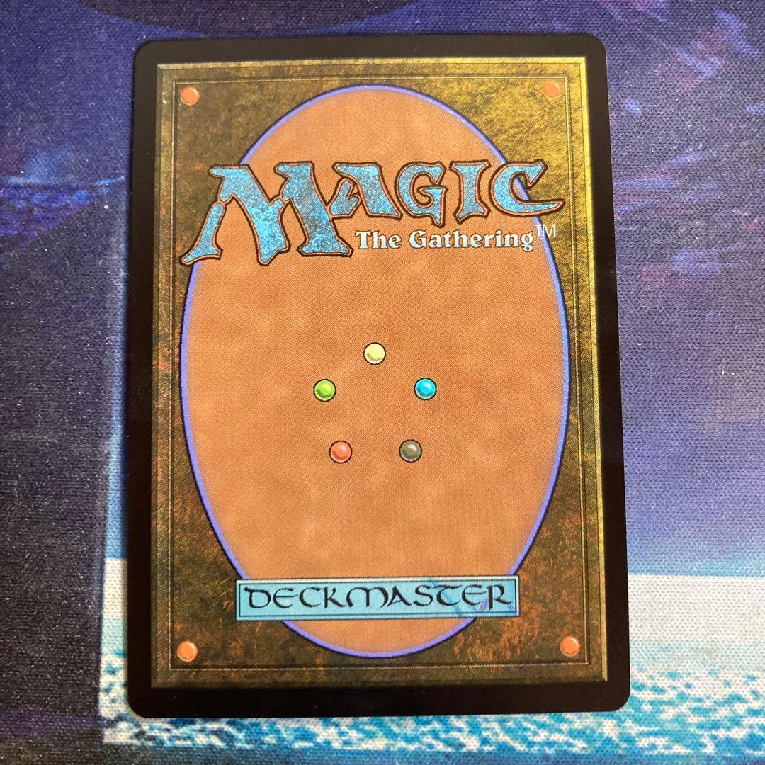 mtg　幽愁　日本語　ボーダーレス　foil