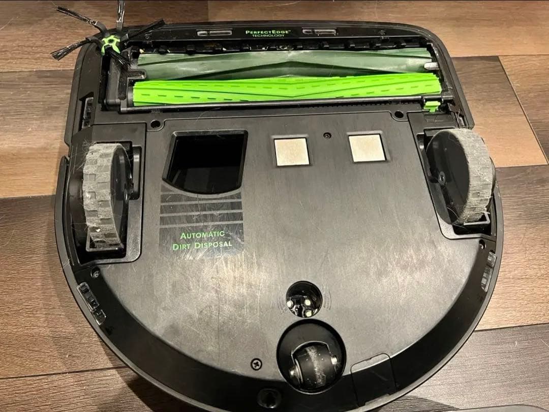 ルンバs9+ &ブラバージェット床拭きm6セット