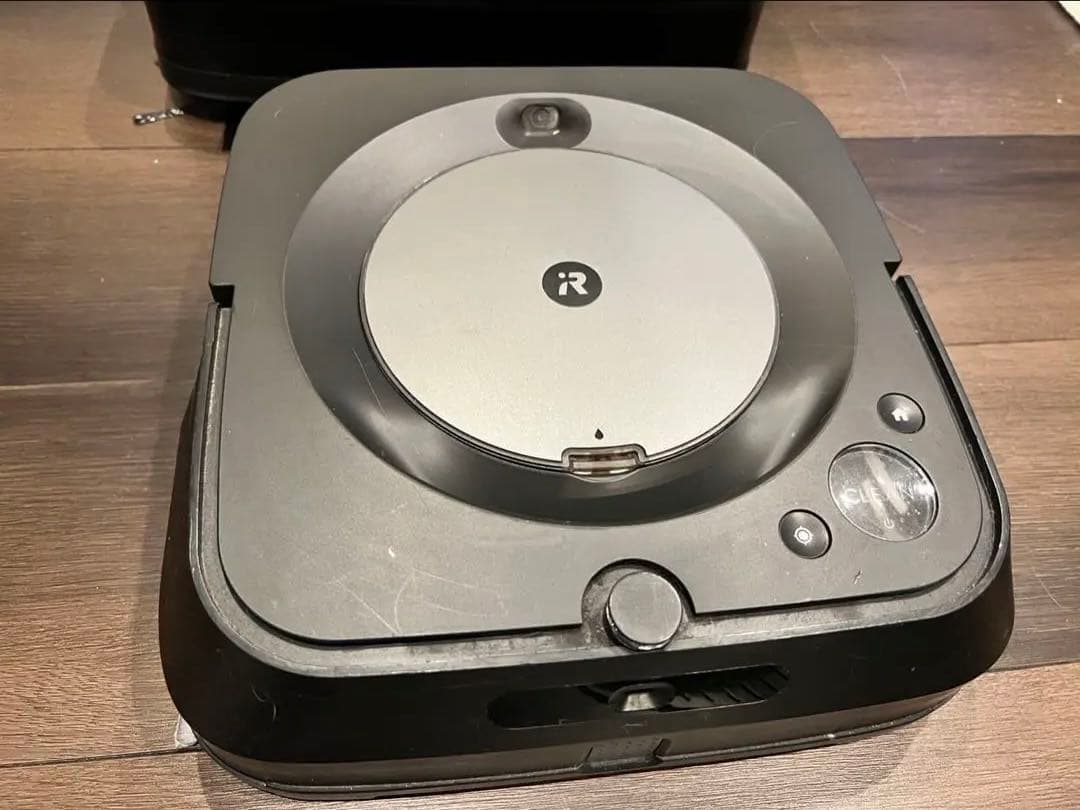 ルンバs9+ &ブラバージェット床拭きm6セット