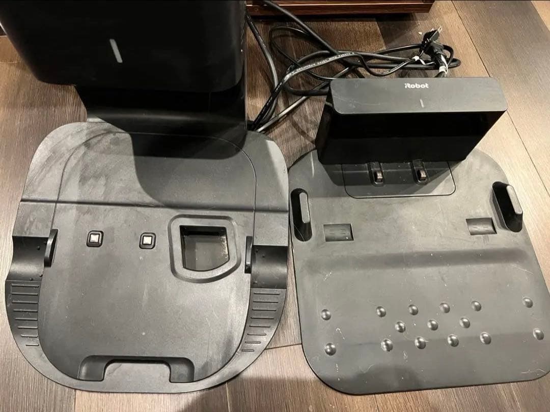 ルンバs9+ &ブラバージェット床拭きm6セット