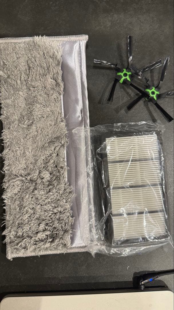 ルンバs9+ &ブラバージェット床拭きm6セット