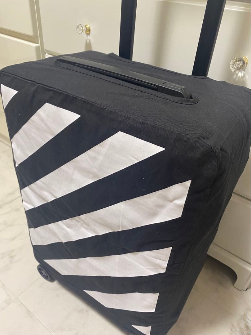 【rimowa×off-white】リモワ×オフホワイトコラボ スーツケース