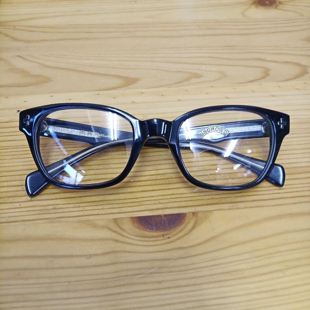 UNCROWD HELLA クリアレンズ