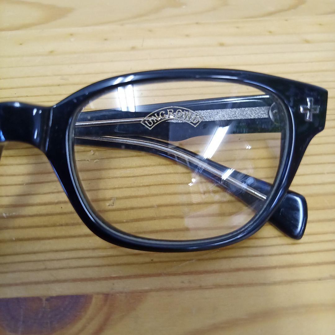 UNCROWD HELLA クリアレンズ