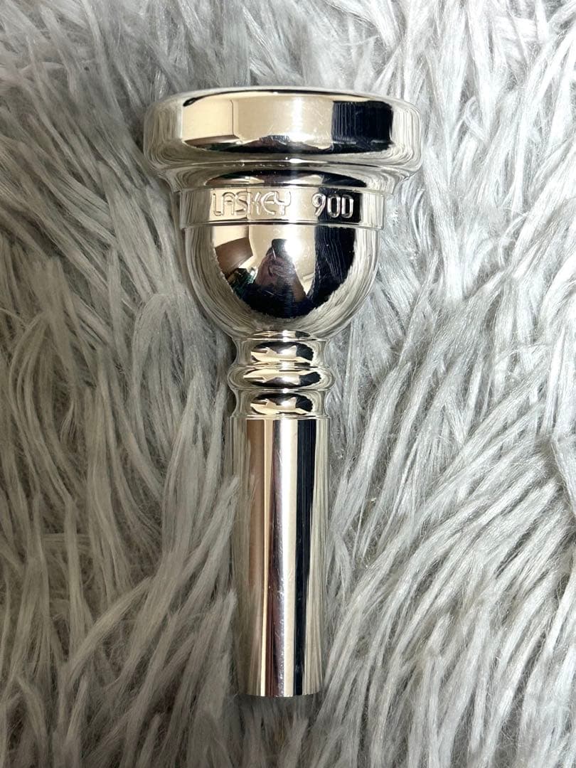 Laskey 90D バストロンボーンマウスピース