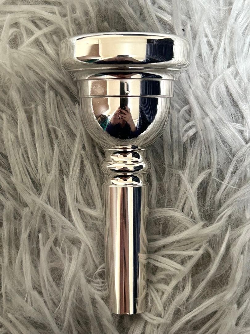 Laskey 90D バストロンボーンマウスピース