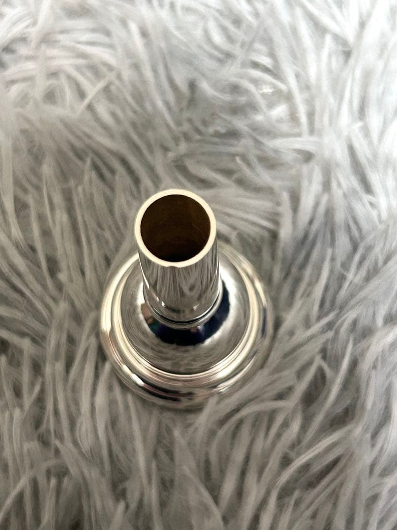 Laskey 90D バストロンボーンマウスピース