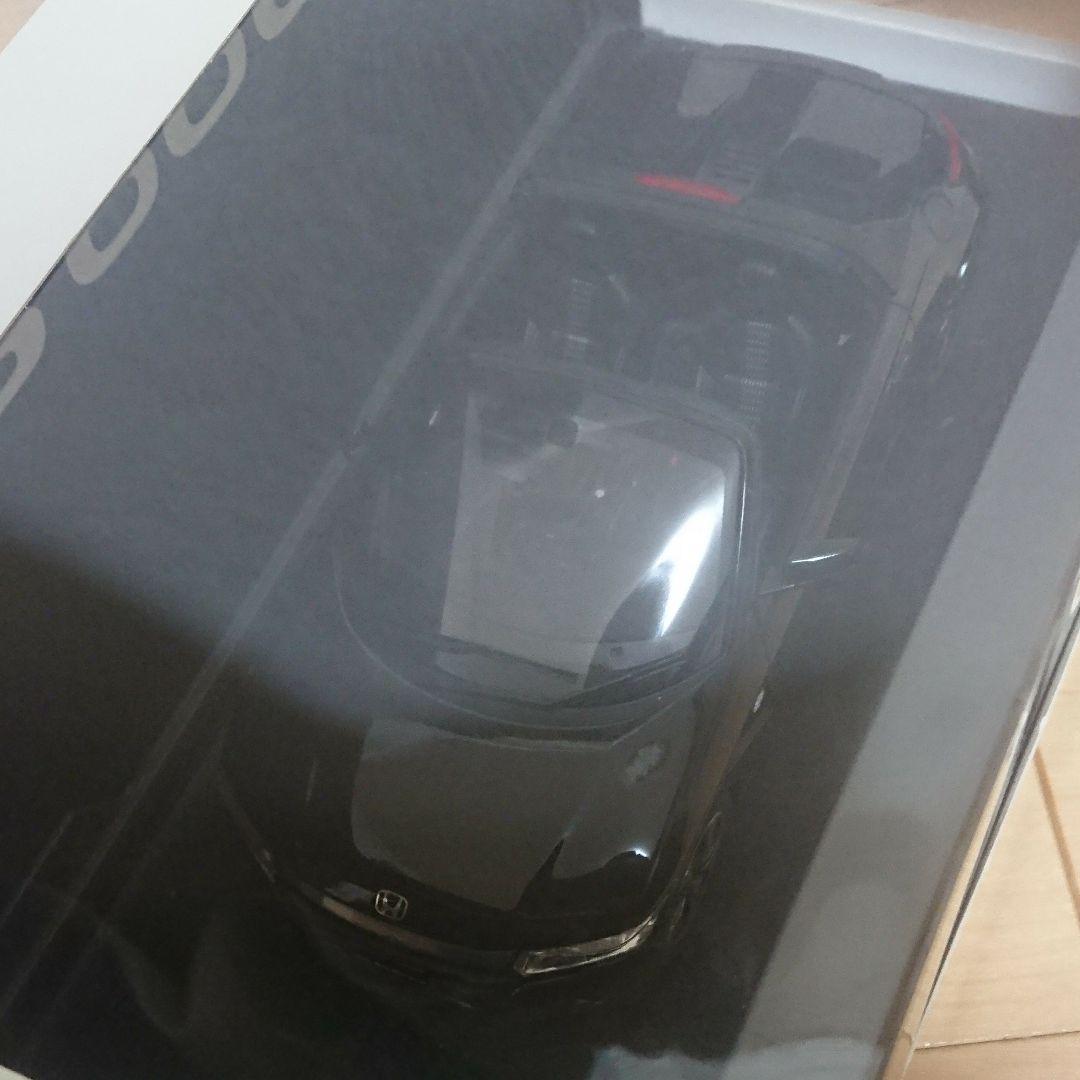 【超希少】 1/18 ホンダ S660 α プレミアム ミスティックナイトパール