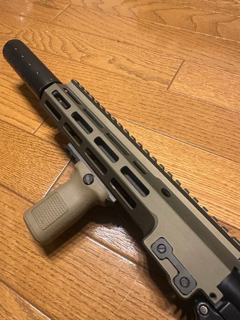 東京マルイ　次世代電動ガン MK18 / URG-Iカスタム　ジャンク