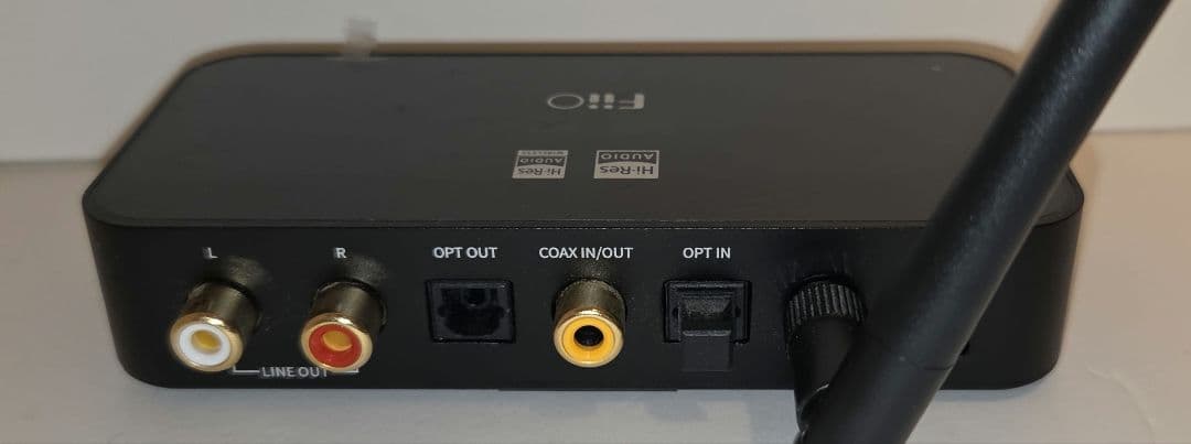 FiiO BTA30 Bluetoothオーディオインターフェイス