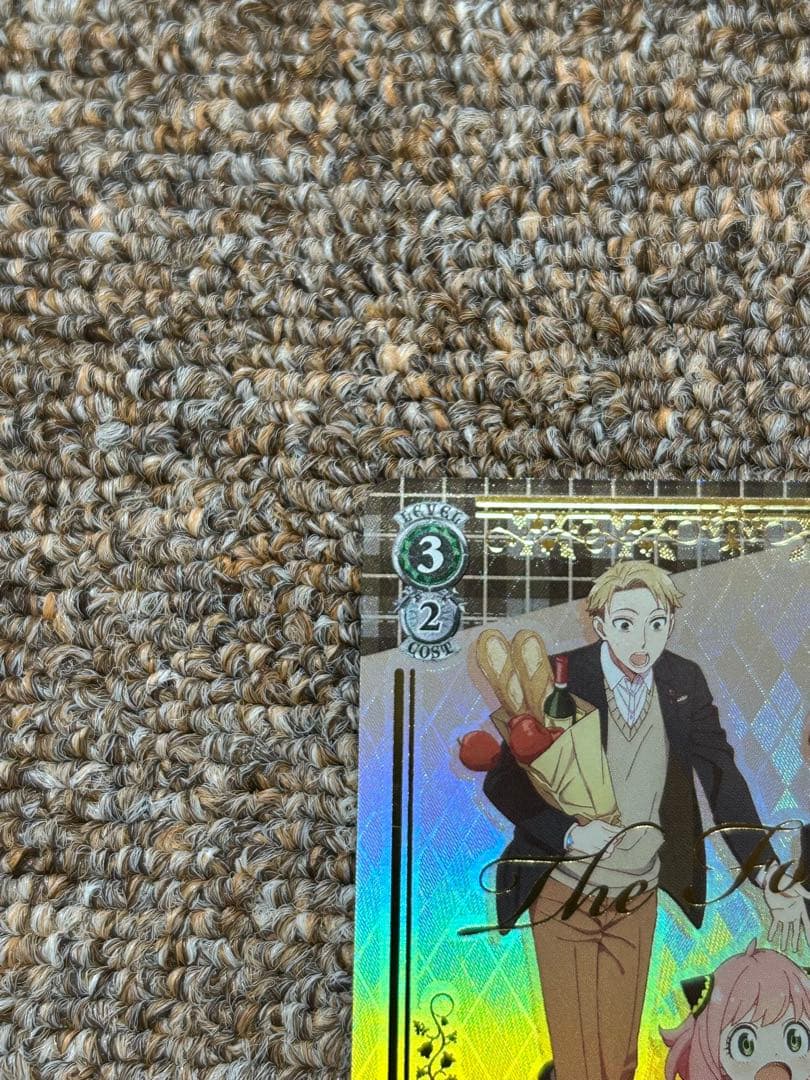 ヴァイス 仮初めの家族 ロイド＆アーニャ＆ヨル SP