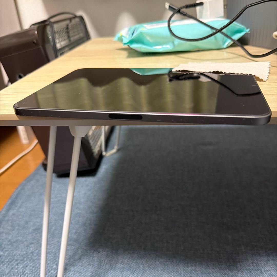 バッテリー100% iPad mini 6 256GB WIFI ほぼ未使用美品