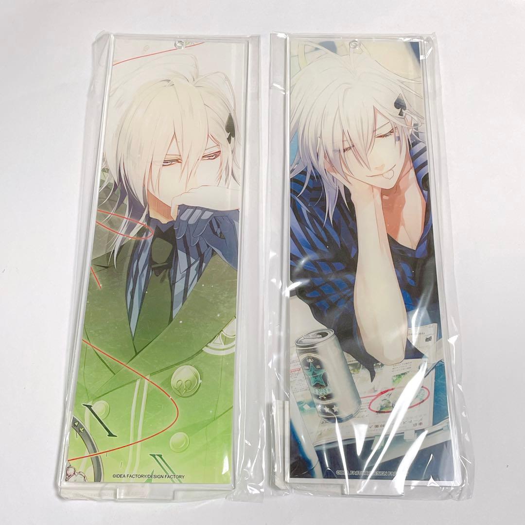 AMNESIA イッキ アクリルロングピクチャー アクスタ アムネシア