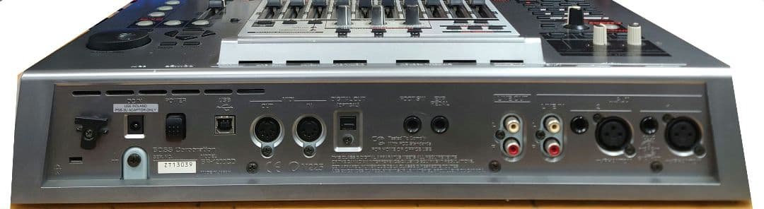 ■■BOSS BR-1200CD マルチトラックレコーダー